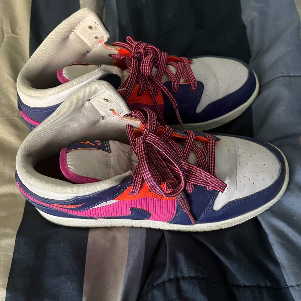 Air Jordan 1’s